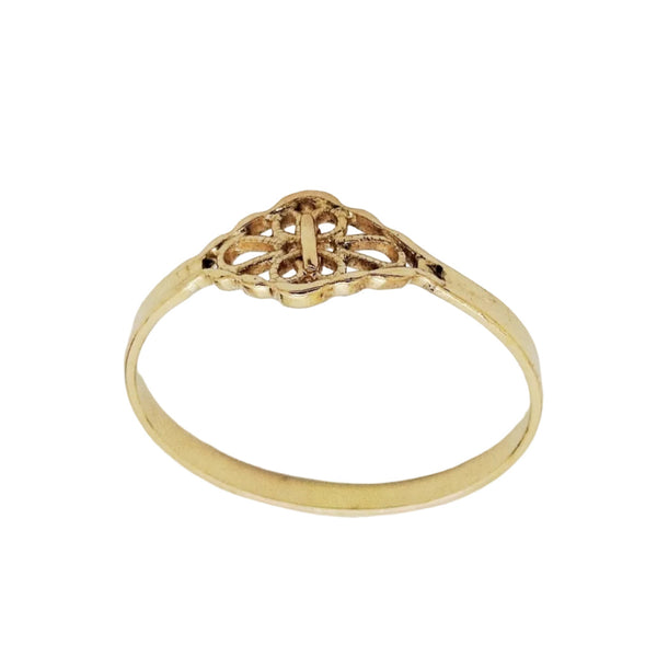 Bague en or 18K