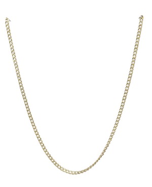 Collier Matinée en Or Jaune 18K 7.52 Grs