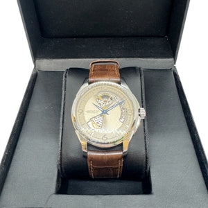 Montre Hamilton Jazzmaster Open Heart 2022