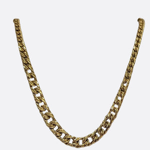 Collier Princesse en Or Jaune 18K - 13.96 Grs