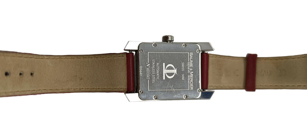 Montre Baume & Mercier Hampton Classique Automatique