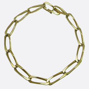 Bracelet en Or jaune 18K - 15.57g