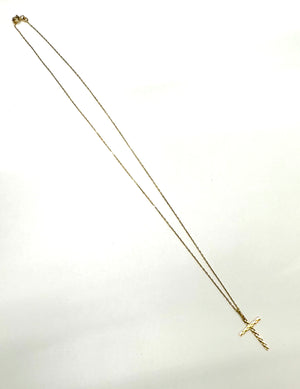Collier Princesse en or 18k 1.66 Grs