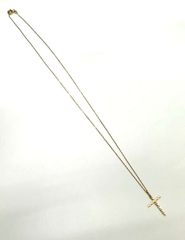 Collier Princesse en or 18k 1.66 Grs