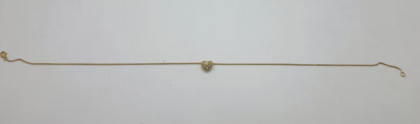 Collier Princesse en Or Jaune 18k  5.72 Grs