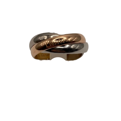 Bague Cartier Trinity en Or 18k - 8g