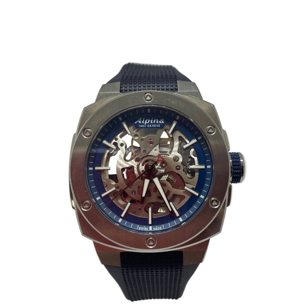 Montre Alpina Extrême Skeleton