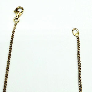 Collier en Or Jaune 18K – 5.09 Grs