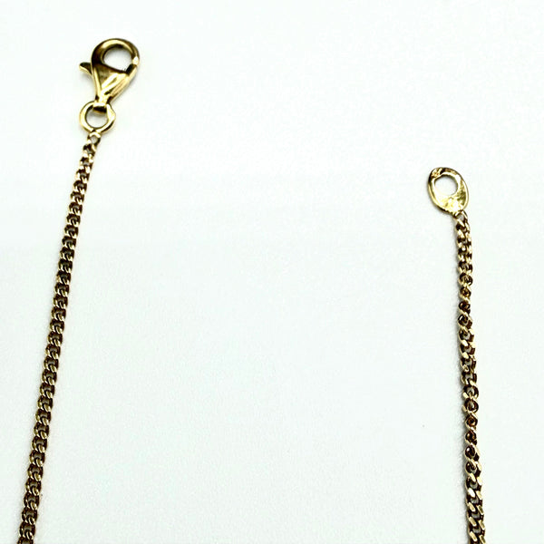 Collier en Or Jaune 18K – 5.09 Grs