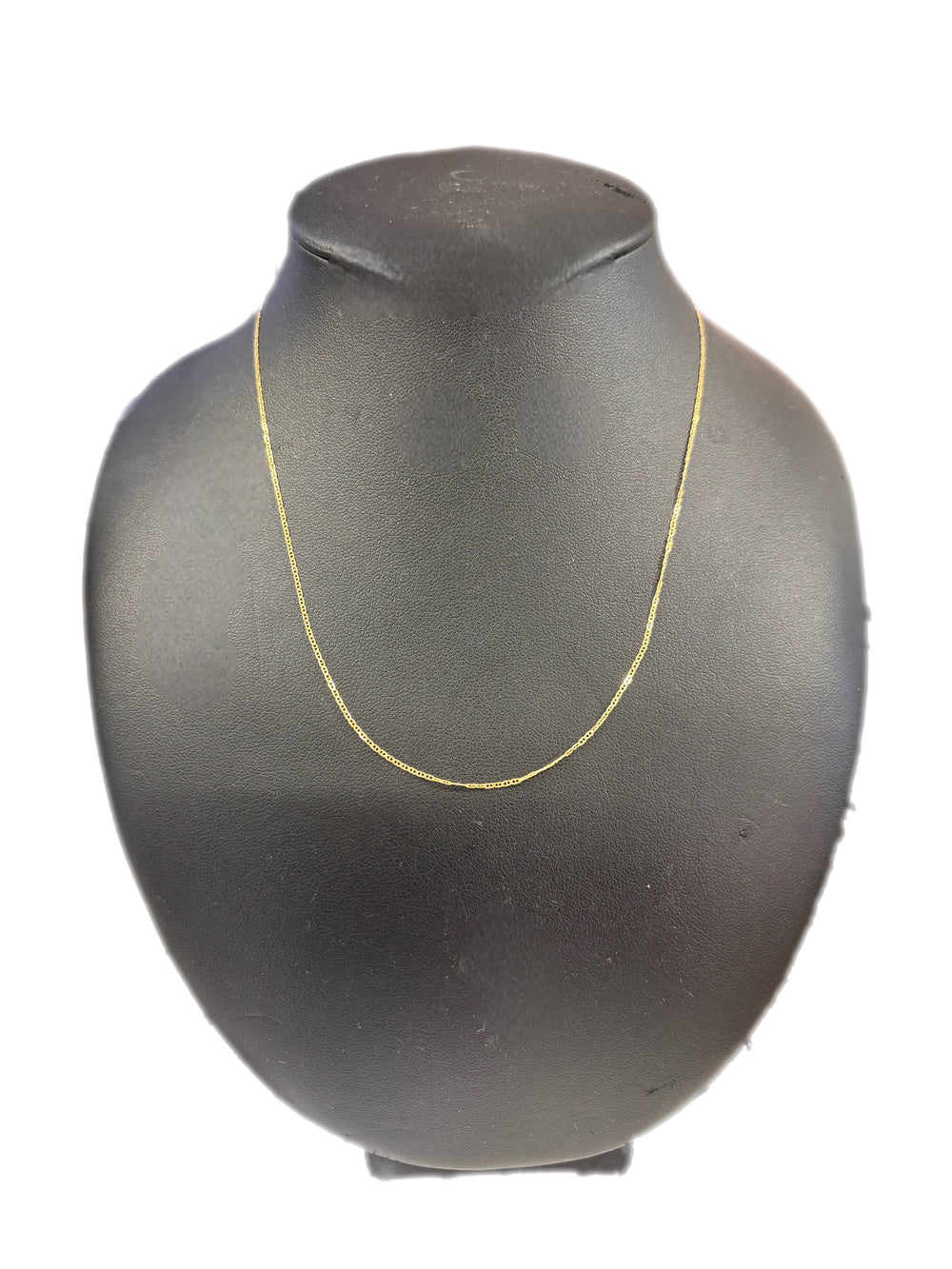 Collier Sautoir Or Jaune 18K 1.06 Grs