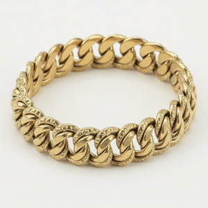 Bracelet en Or Jaune 18K - 22,26G