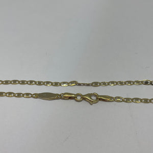 Collier Matinée en Or Jaune 18 Carats Poids -5.24 Grs