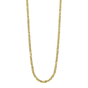 Collier Marine en Or Jaune 18 carats