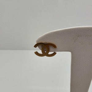 Boucles d'oreilles Chanel en Or Jaune 18K - 1.72G