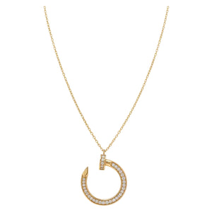 Collier Princesse en Or 18 K - 5.71 G