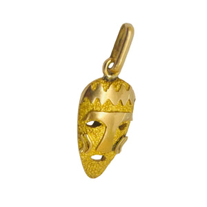 Pendentif en Or Jaune 18K - 2.06G