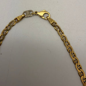 Collier Princesse en Or Jaune 18K - 17.08g