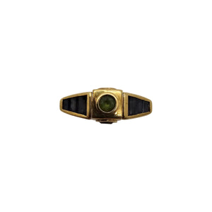 Bague Octavia en Or Jaune 18K par Premiers Joyaux - T55 - 11.95gr