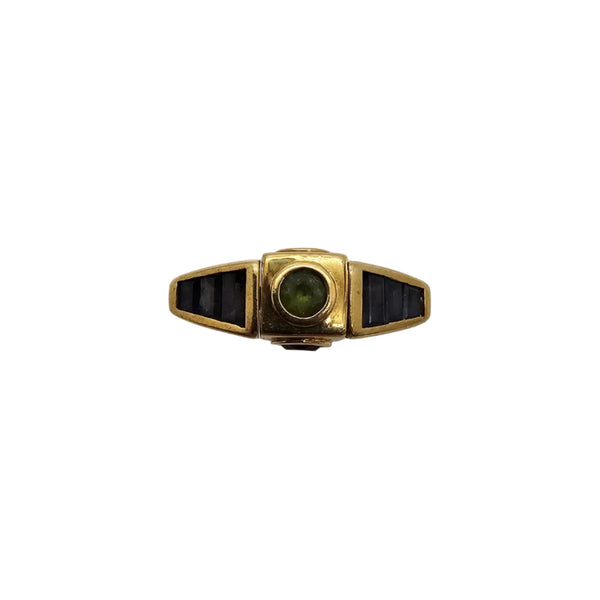Bague Octavia en Or Jaune 18K par Premiers Joyaux - T55 - 11.95gr