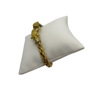 Bracelet Fantaisie en Or Jaune 18K - 22.24 G