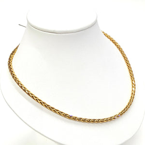 Collier en Or Jaune 18K - 11.13 Grs