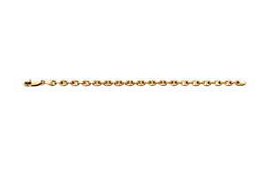 Bracelet Or Jaune 18k - 7.35 G