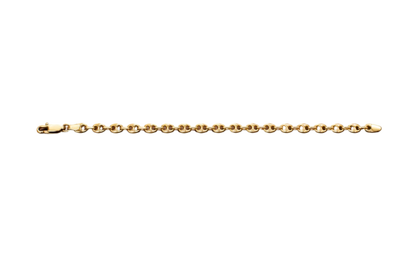 Bracelet Or Jaune 18k - 7.35 G