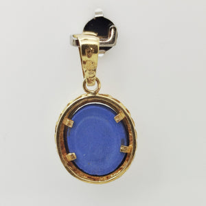 Pendentif  en Or Jaune 18 Carats - 1.52 gr