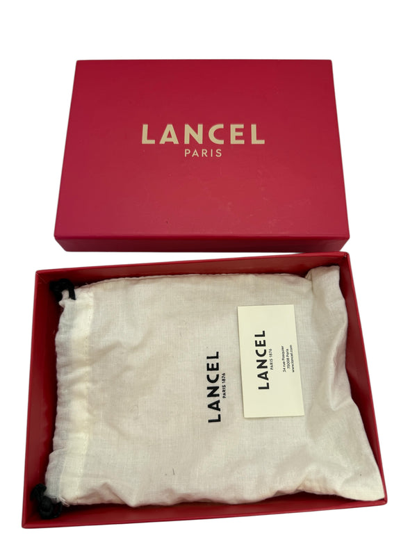 Portefeuille Lancel Rodeo Lavande