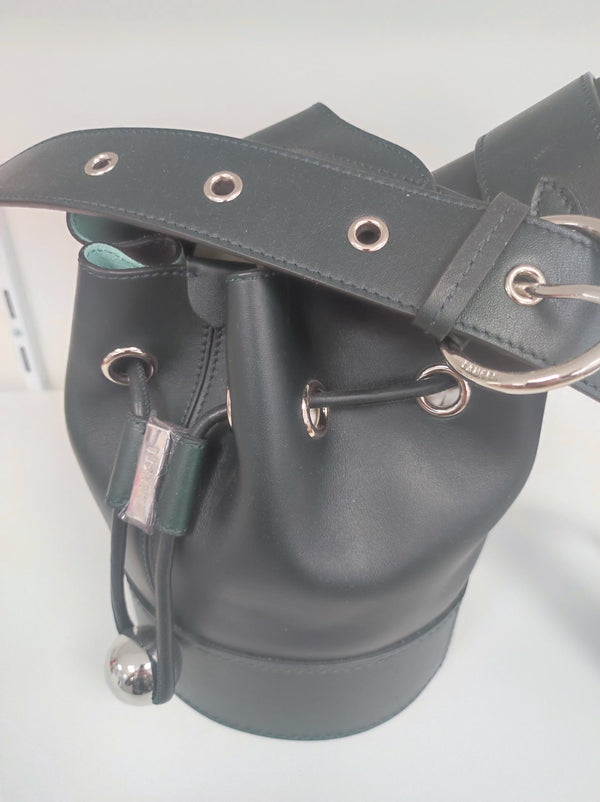 Sac Seau Lancel Vert Taille S