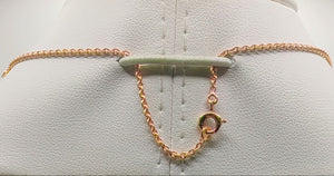 Collier Princesse en Or Jaune 18K - 6.69 G