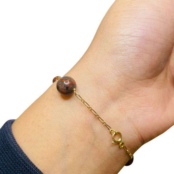 Bracelet en Or Jaune 18K -  3.83 Grs