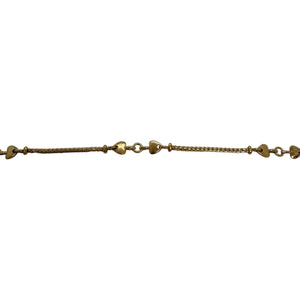 Bracelet en Or jaune 18K - 4g