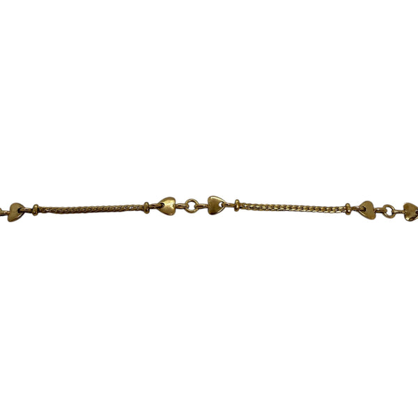 Bracelet en Or jaune 18K - 4g