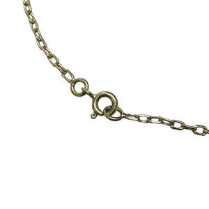 Collier en Or Jaune 18K - 10.01 Grs