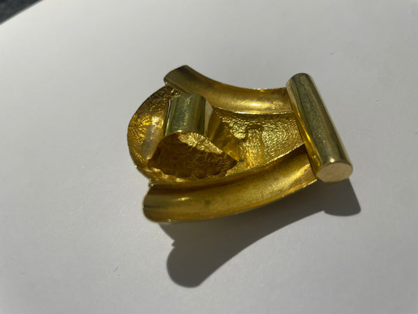 Pendentif en Or Jaune 18K 19.95 Grs