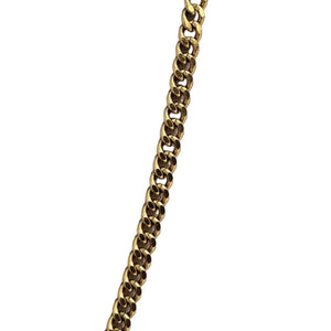 Collier Princesse en Or Jaune 18K - 46cm - 7.23gr