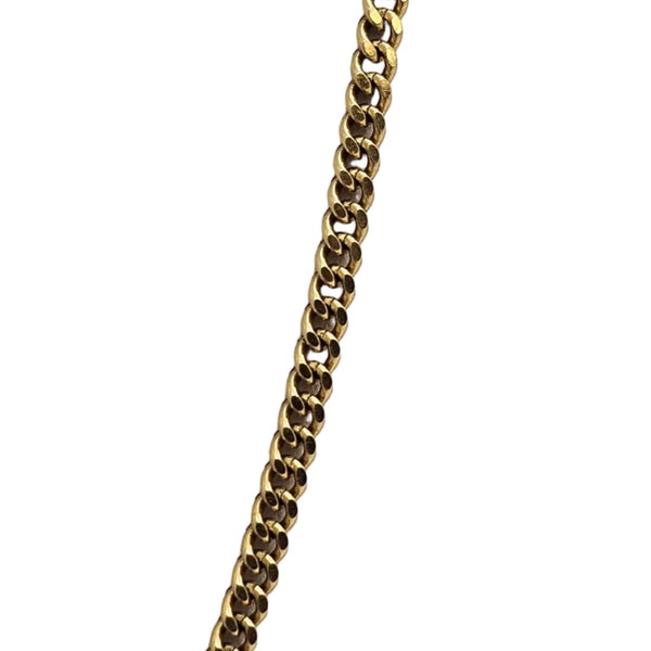 Collier Princesse en Or Jaune 18K - 46cm - 7.23gr