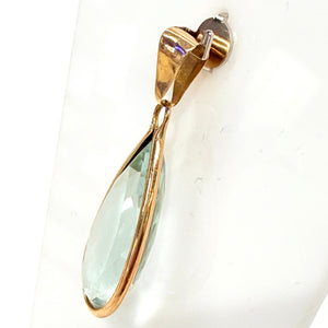 Pendentif en Or Jaune 18K - 2.82g