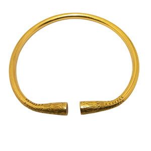 Bracelet Jonc Or Jaune 18k