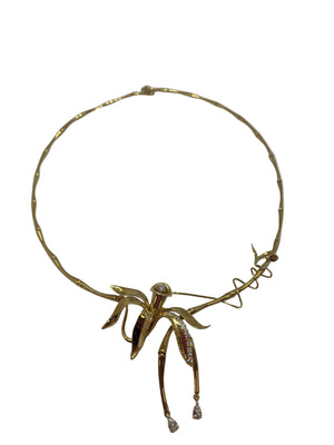 Collier en Or Jaune 18K - 20.20 Grs