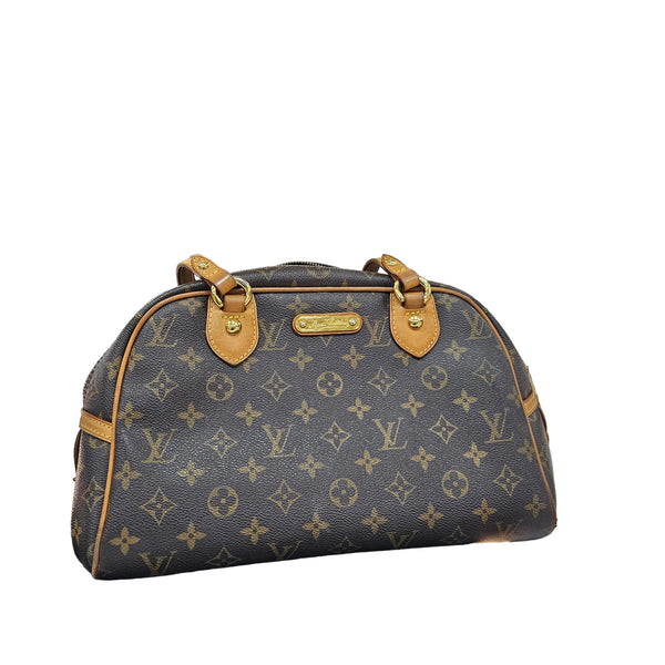 Sac à main Louis Vuitton Montorgueil