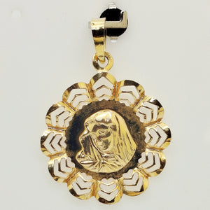 Pendentif en Or Jaune 18 Carats - 2.66 Grs