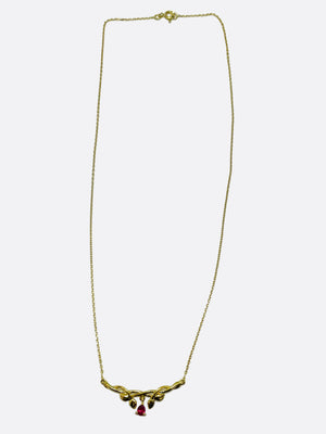 Collier en Or Jaune 18K -  3.10 Grs