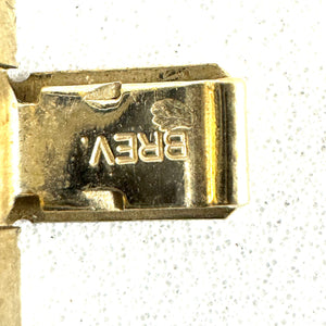 Bracelet Gourmette Or Jaune 18k - 12.53 G