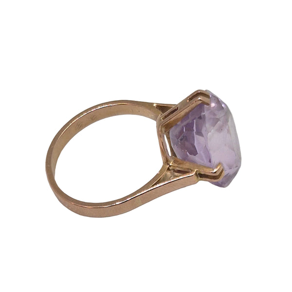 Bagues en Or Jaune 18k 6.48 Grs - Taille 57