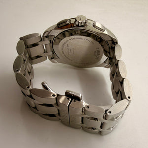 Montre Tissot Couturier Quartz Chronographe en Acier 41mm