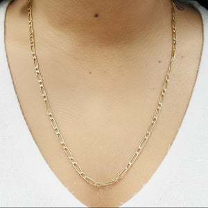Collier en Or Jaune 18K - 12.43 Grs