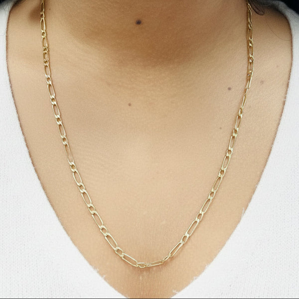 Collier en Or Jaune 18K - 12.43 Grs