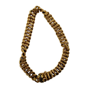 Bracelet en Or Jaune 18K - 12.16 Grs